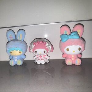 Sanrio Characters Blind Boxes Set of 3